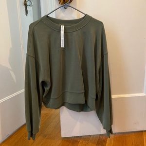 Lululemon Crewneck